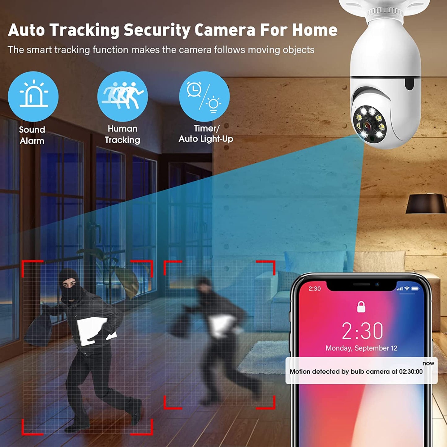 MyLock Security Camera™ - MyLock