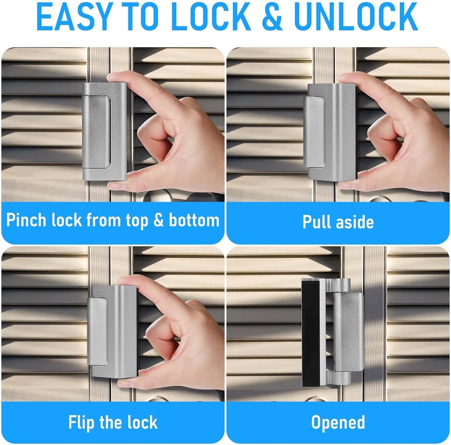 MyLock Reinforcement Lock™ - MyLock