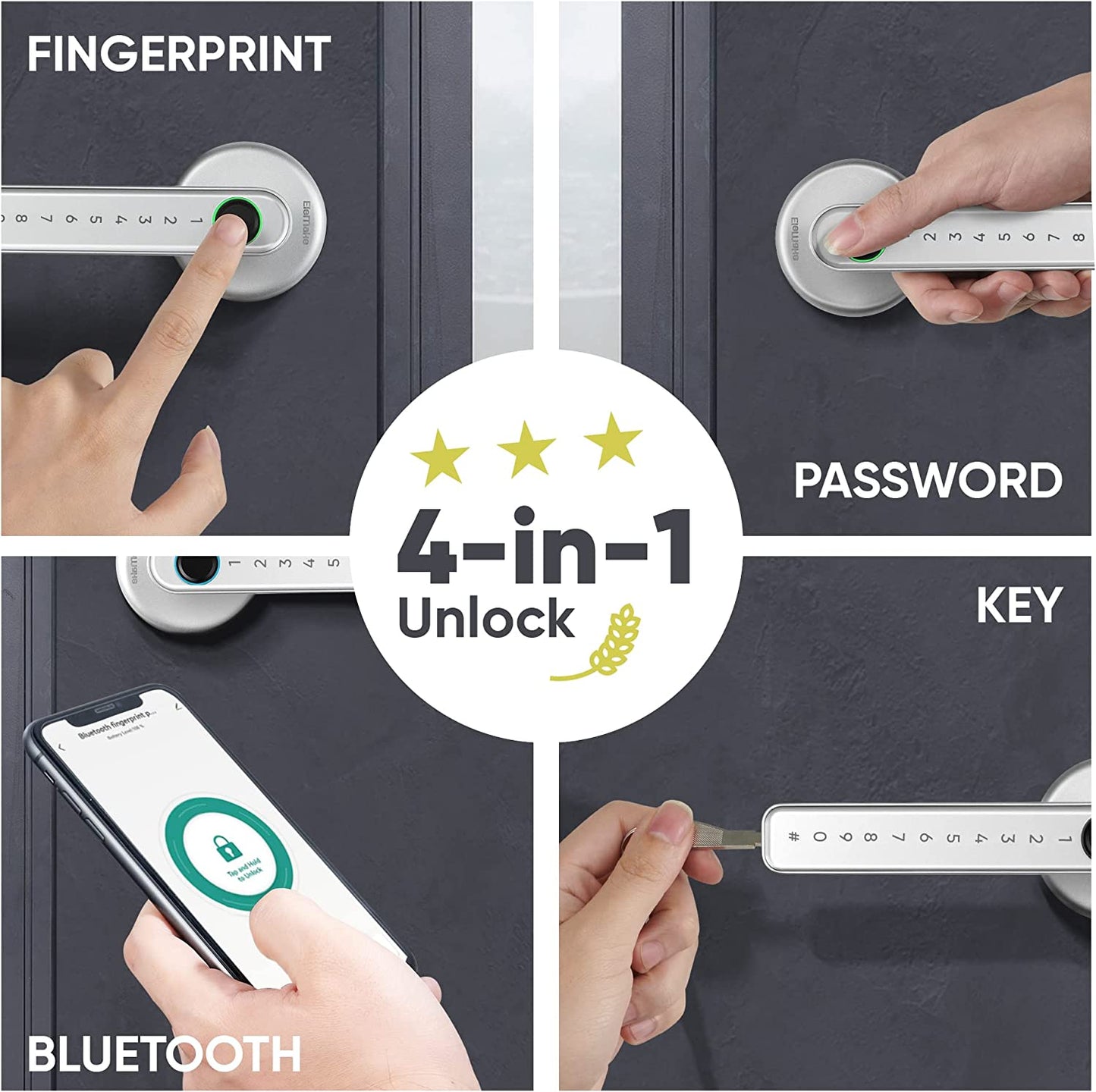 MyLock Fingerprint Lock™ - MyLock