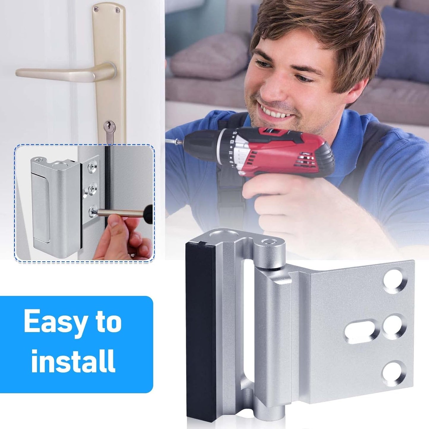MyLock Reinforcement Lock™ - MyLock