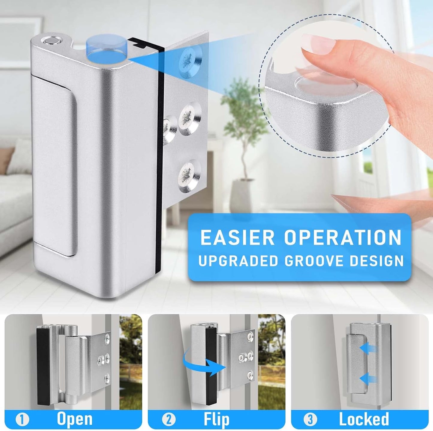 MyLock Reinforcement Lock™ - MyLock