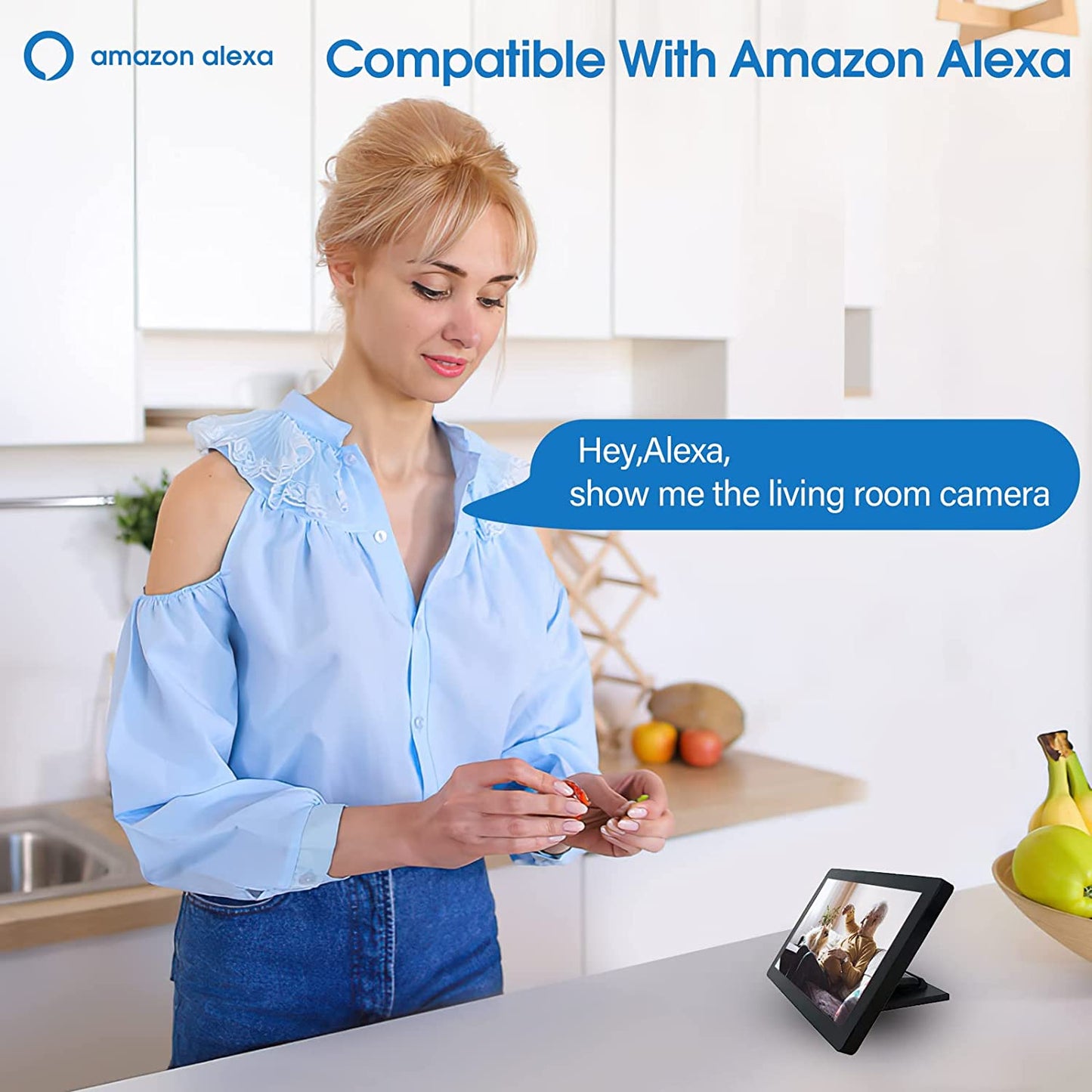 MyLock Security Camera™ - MyLock