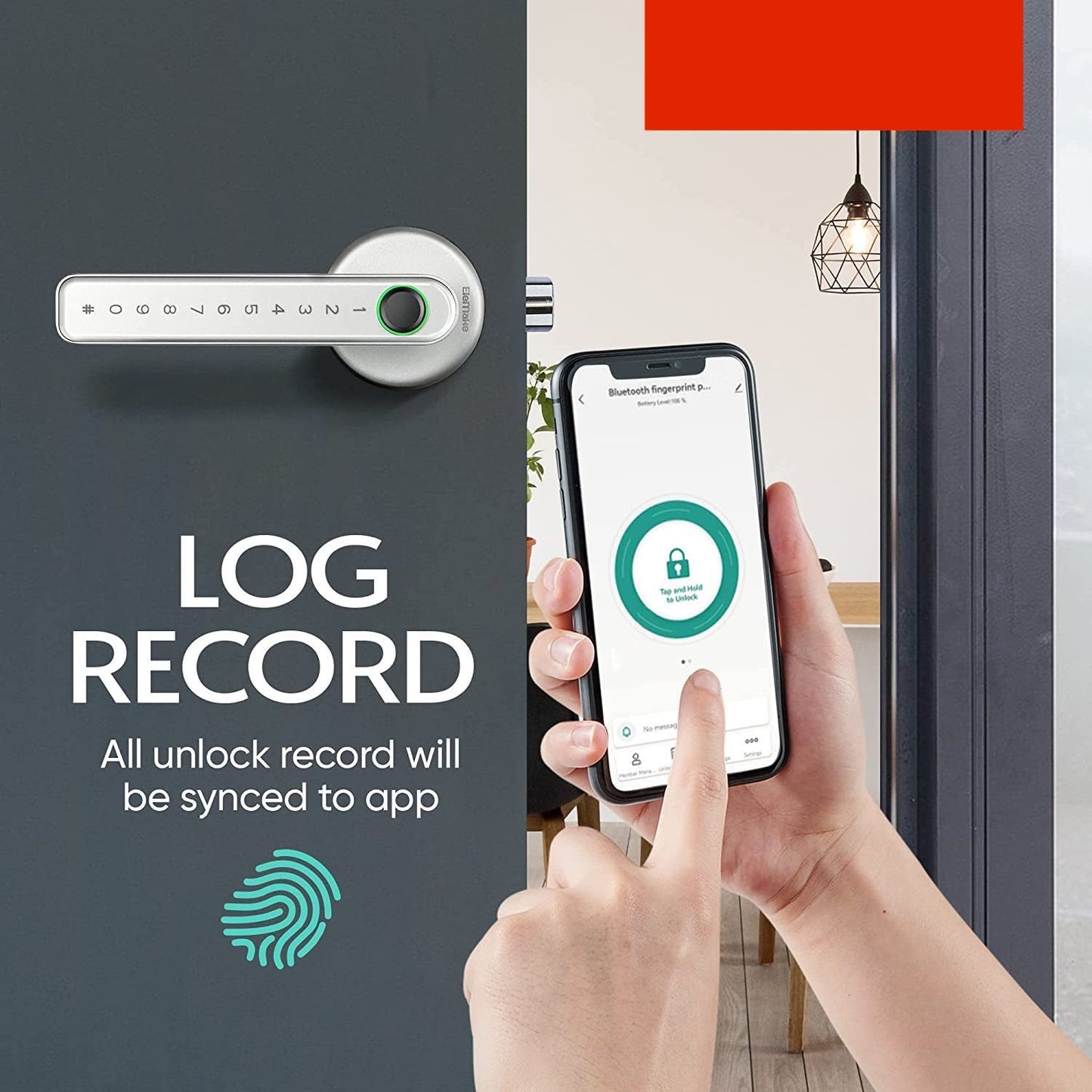 MyLock Fingerprint Lock™ - MyLock