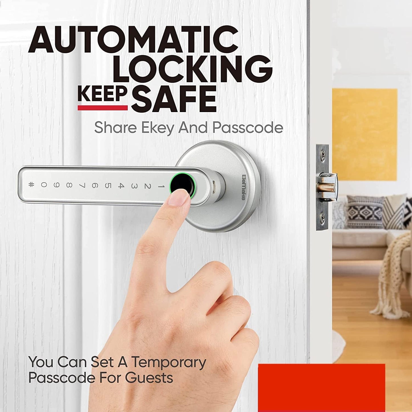 MyLock Fingerprint Lock™ - MyLock