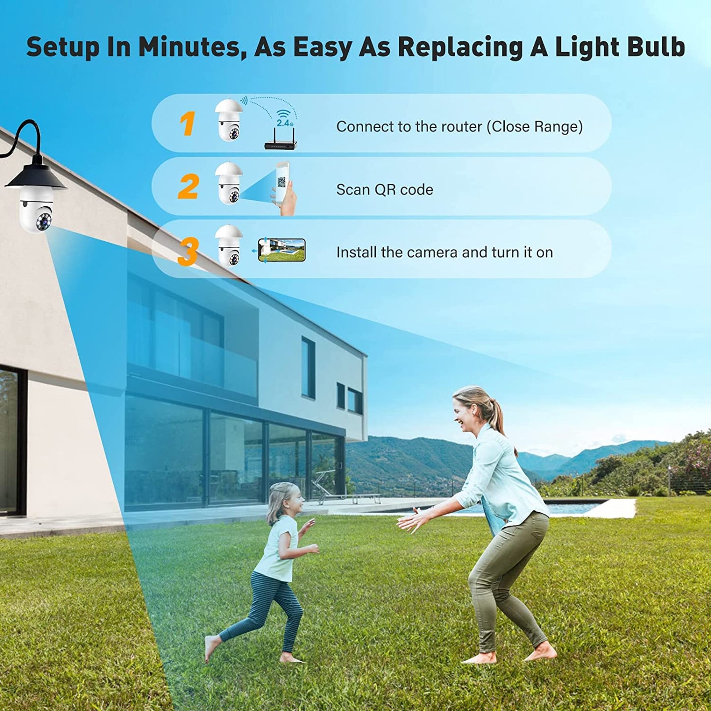 MyLock Security Camera™ - MyLock