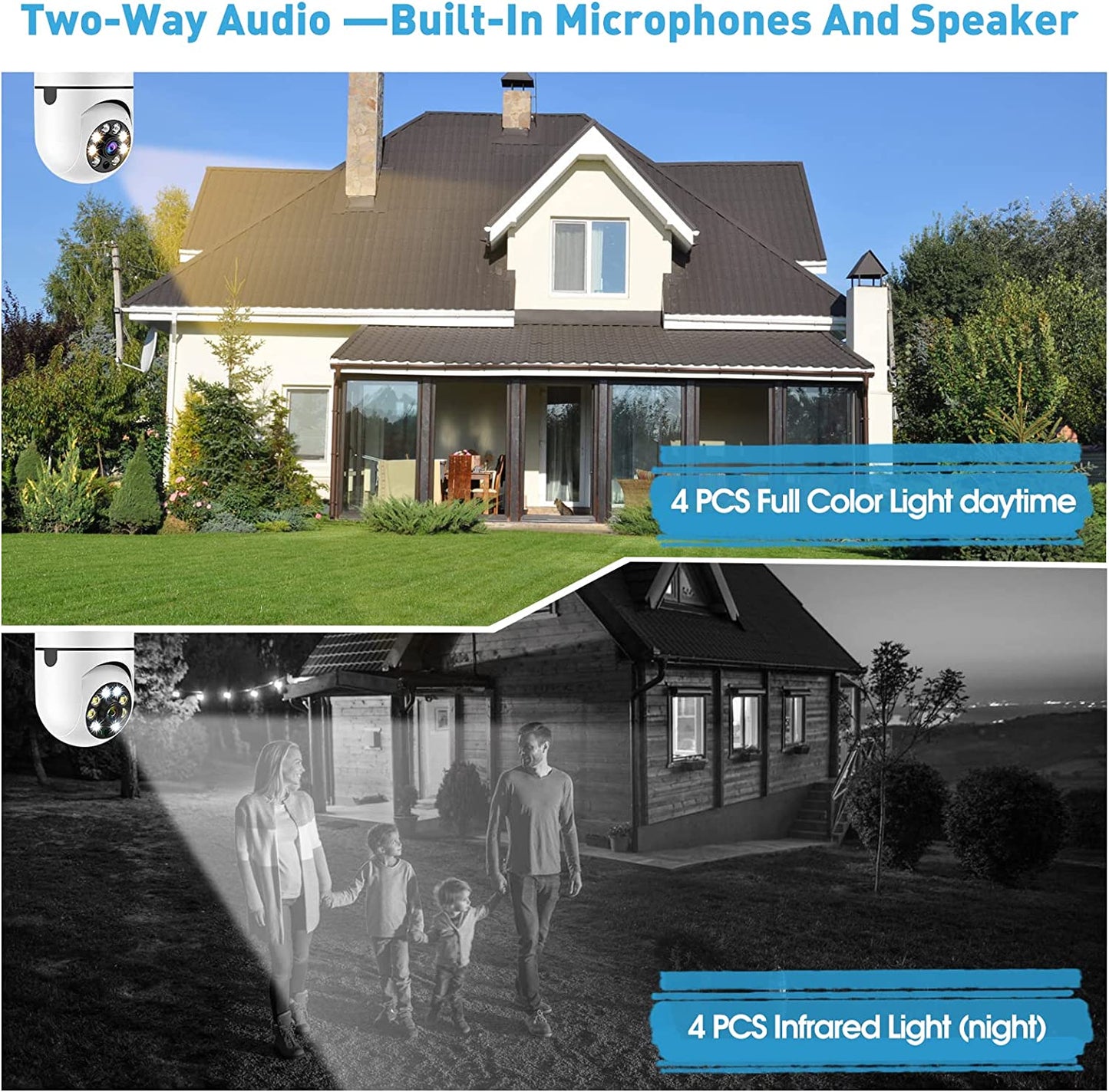 MyLock Security Camera™ - MyLock