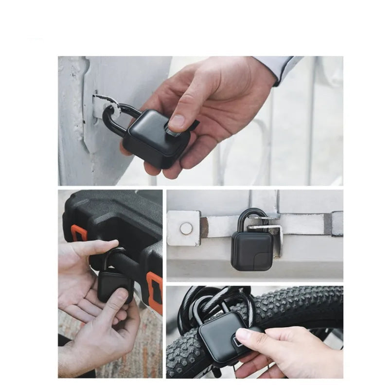 MyLock Fingerprint Padlock™ - MyLock