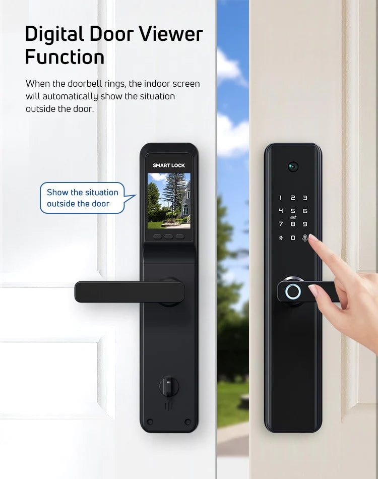 MyLock Fingerprint Lock Pro™ - MyLock
