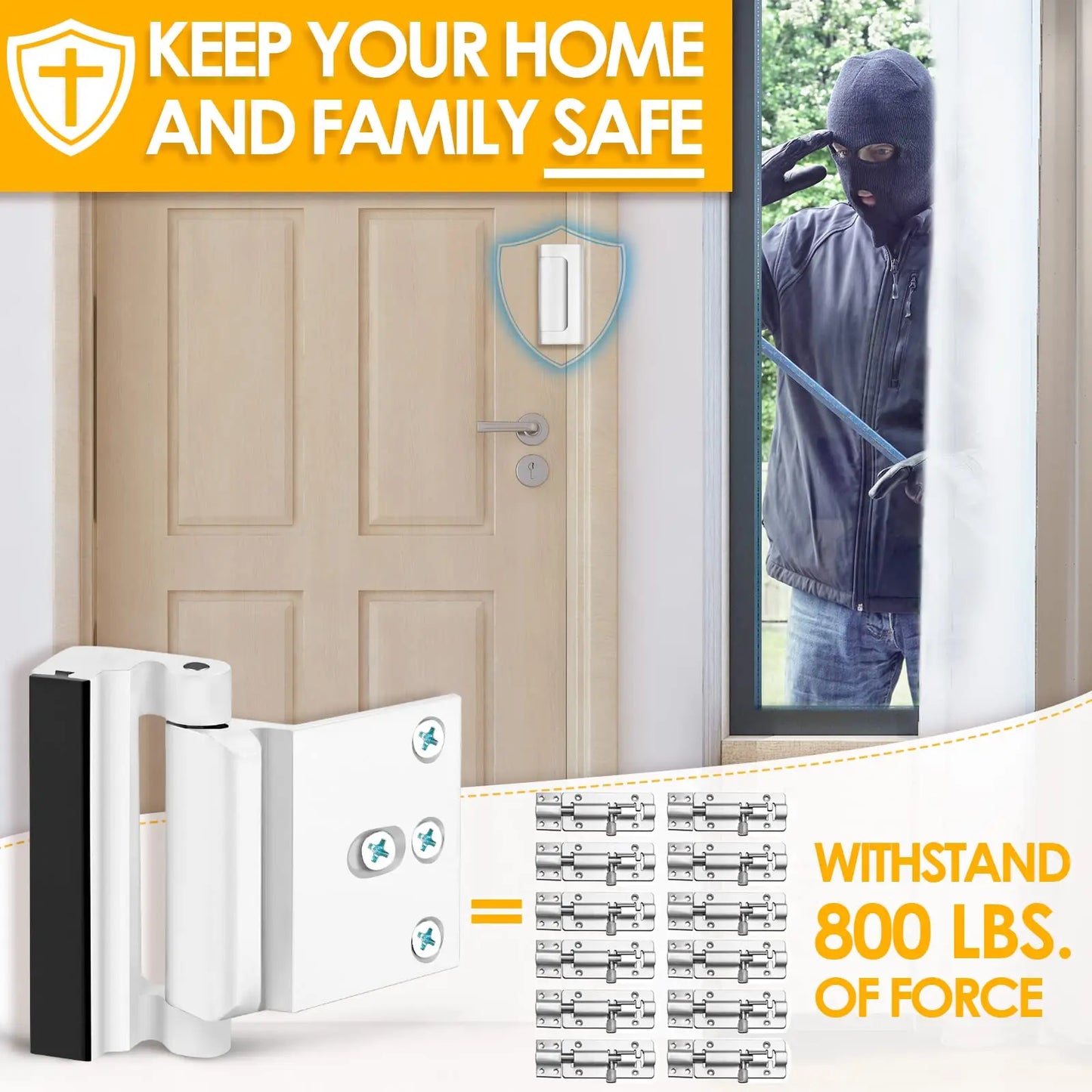 MyLock Reinforcement Lock™ - MyLock