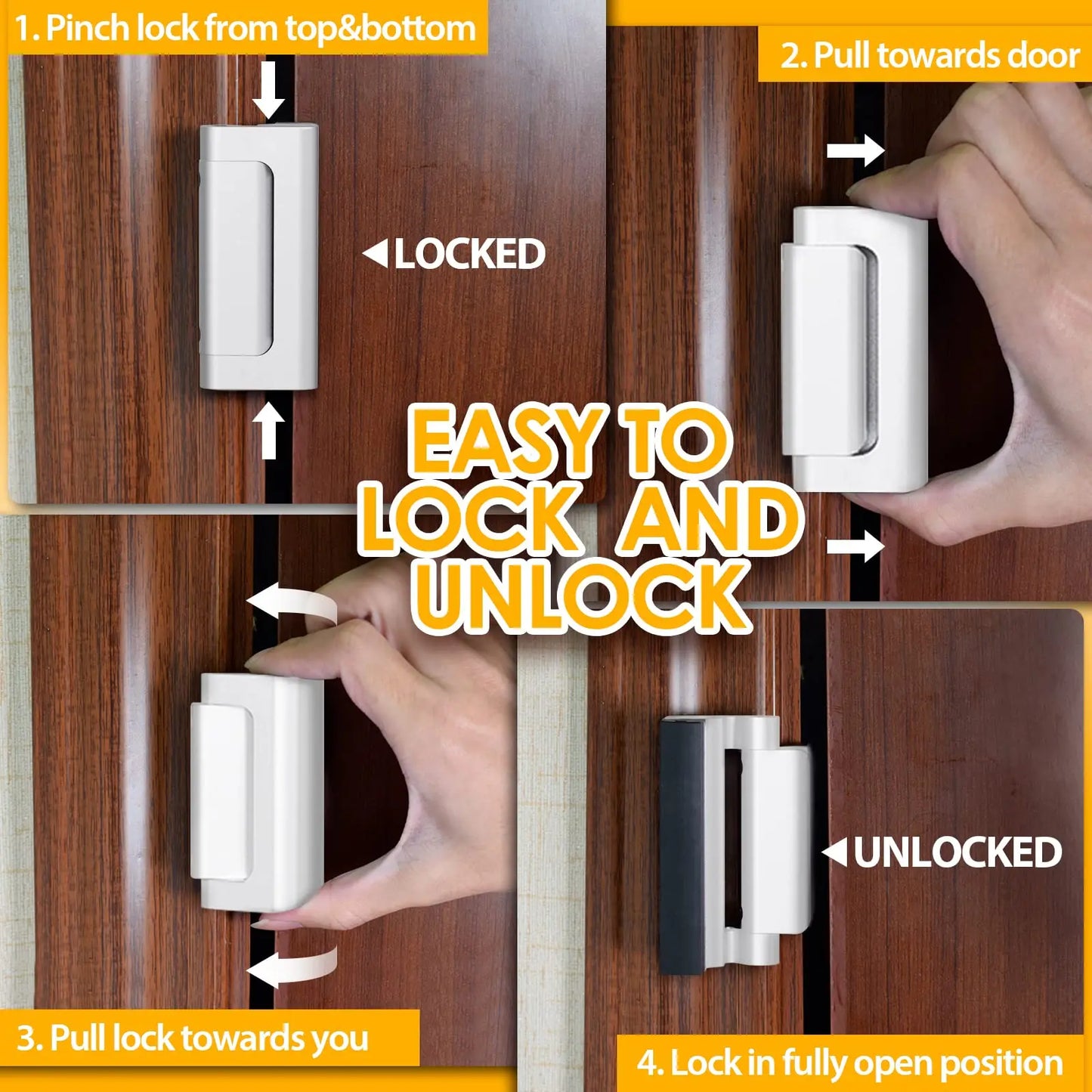 MyLock Reinforcement Lock™ - MyLock