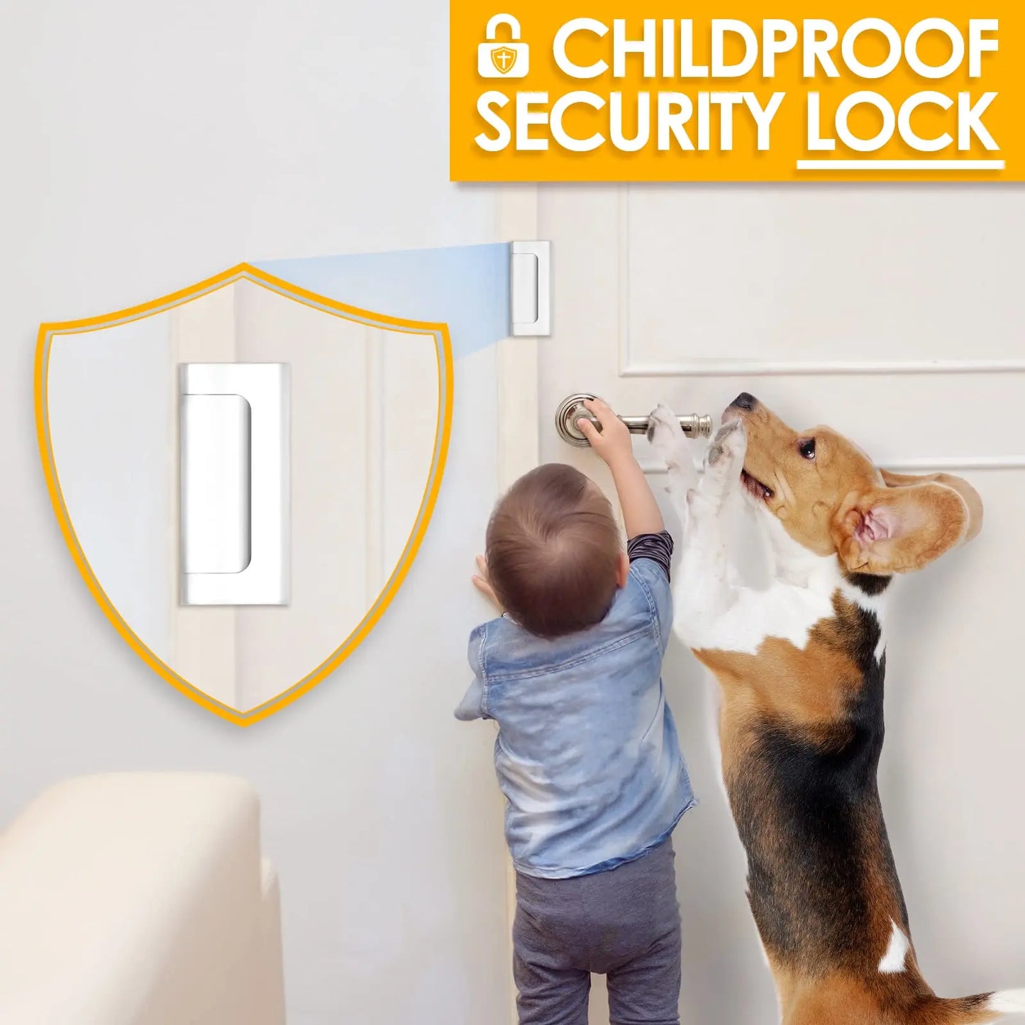 MyLock Reinforcement Lock™ - MyLock