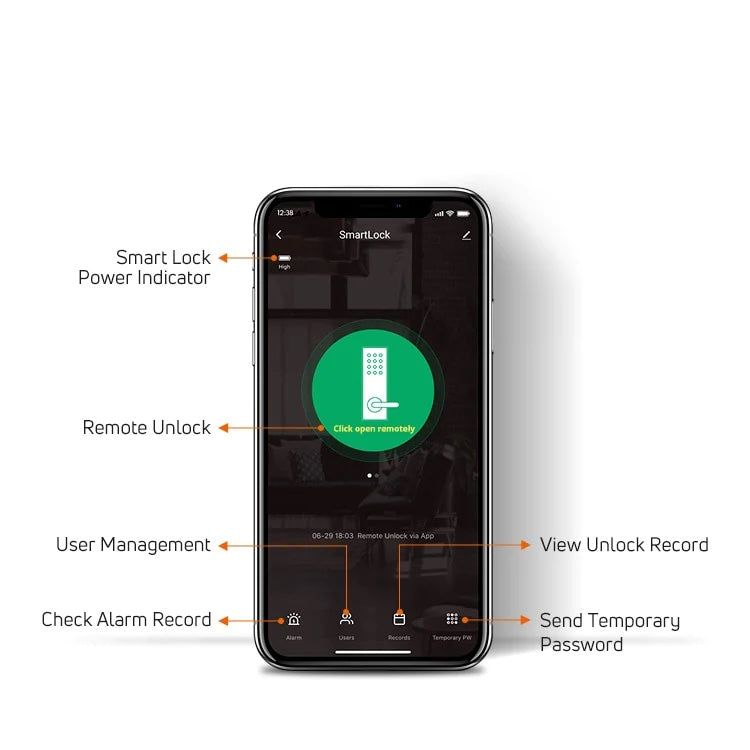 MyLock Fingerprint Lock Pro™ - MyLock