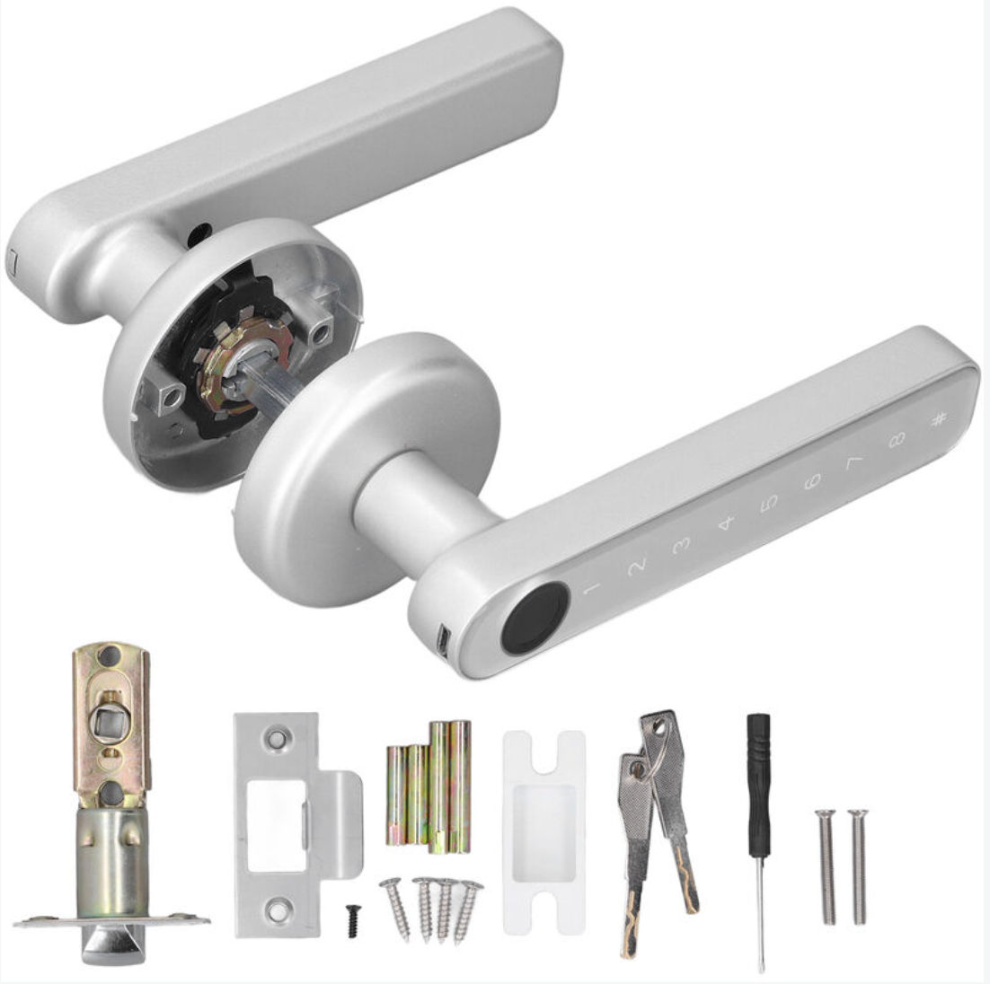MyLock Fingerprint Lock™ - MyLock