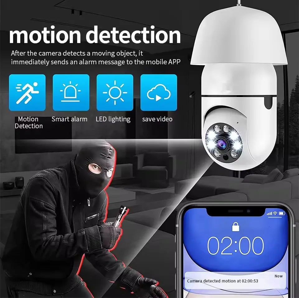 MyLock Security Camera™ - MyLock