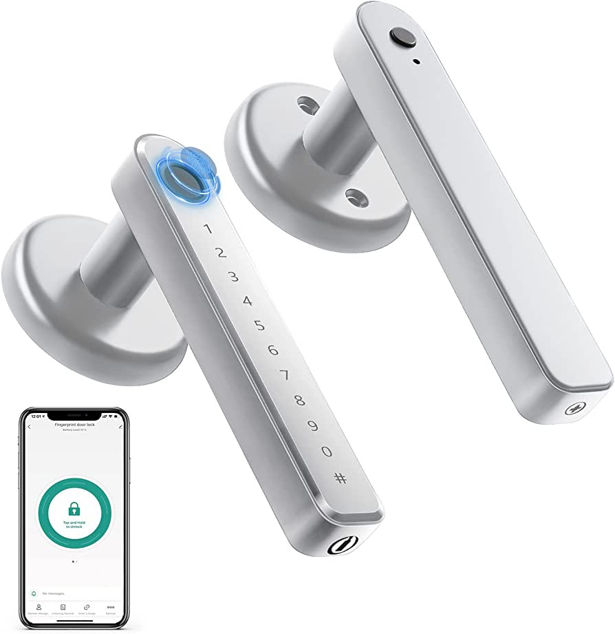 MyLock Fingerprint Lock™ - MyLock