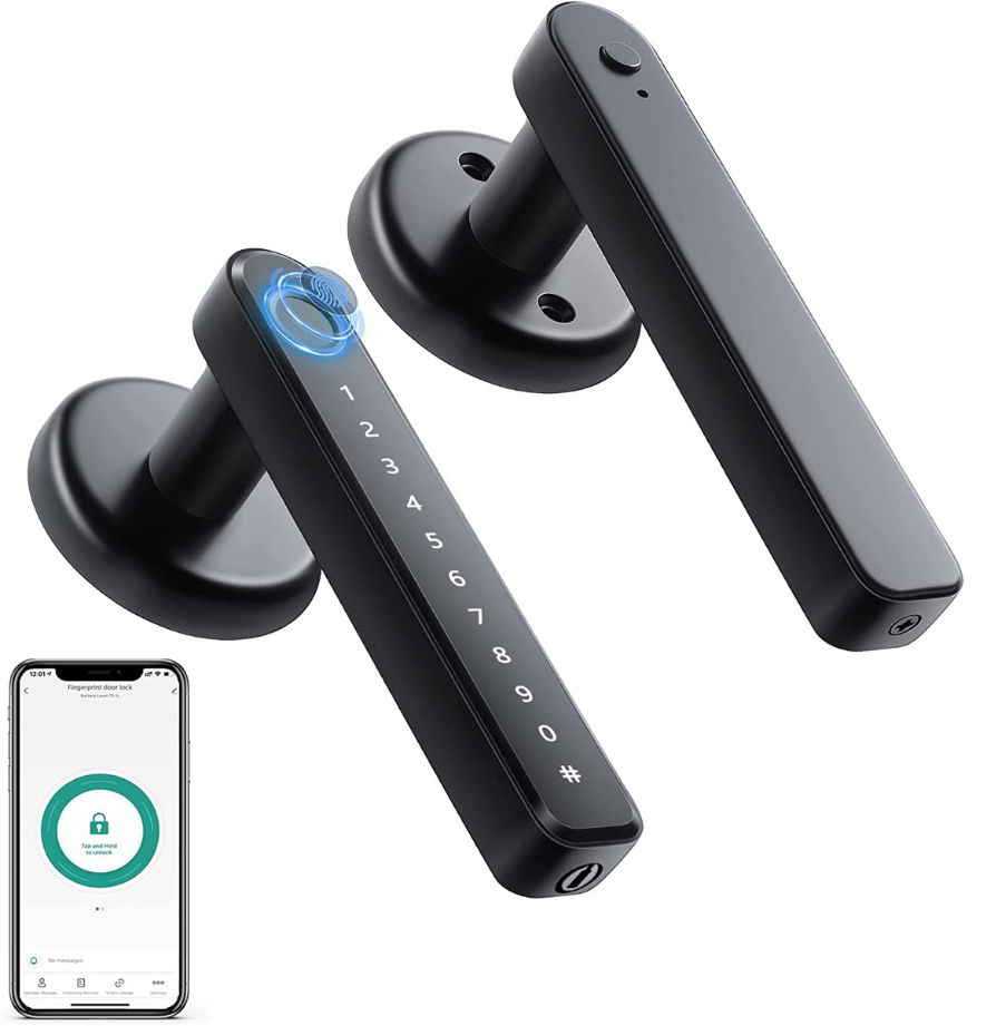 MyLock Fingerprint Lock™ - MyLock