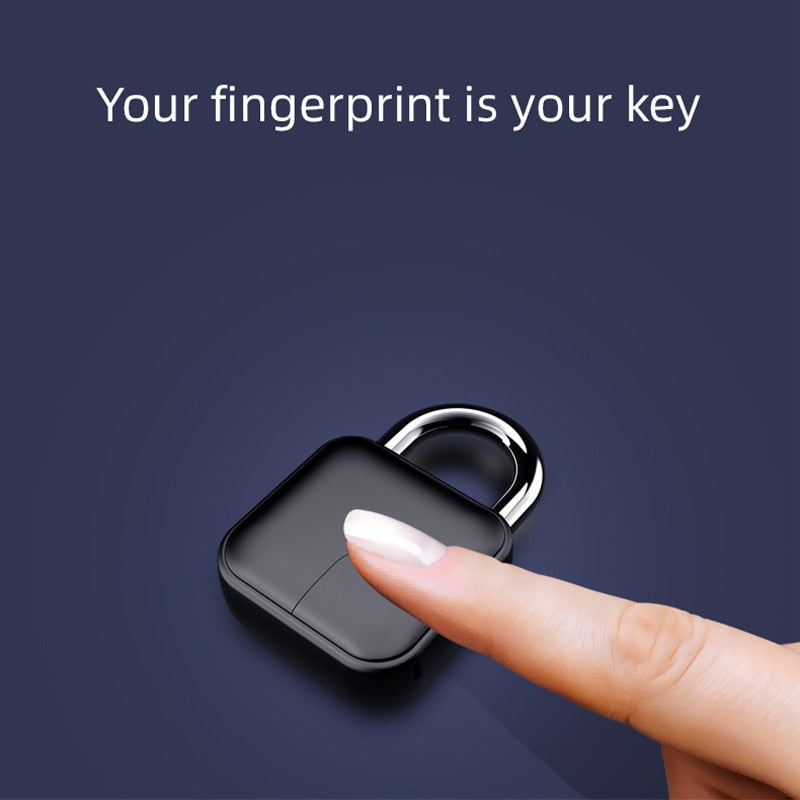 MyLock Fingerprint Padlock™ - MyLock
