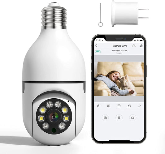 MyLock Security Camera™ - MyLock