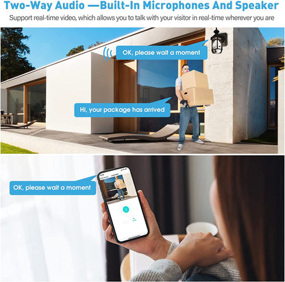 MyLock Security Camera™ - MyLock