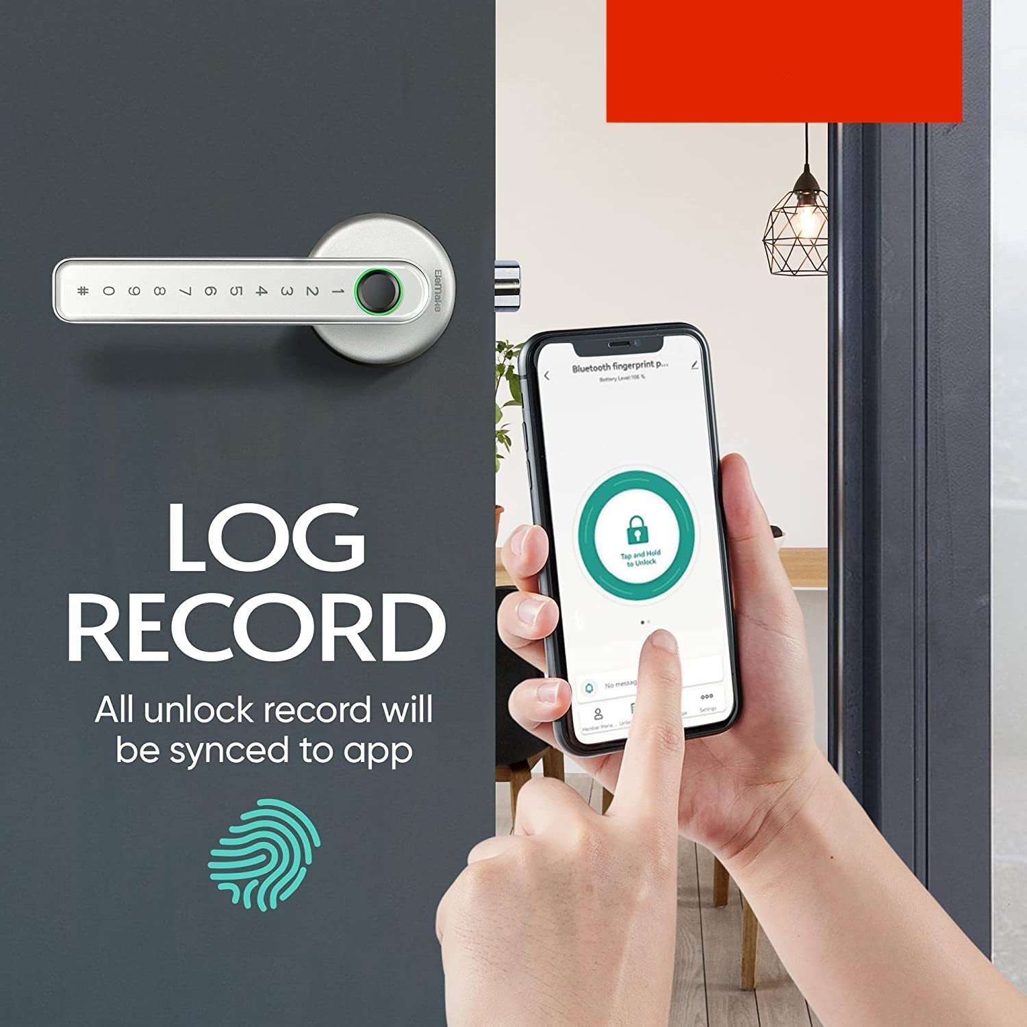 MyLock Fingerprint Lock™ - MyLock
