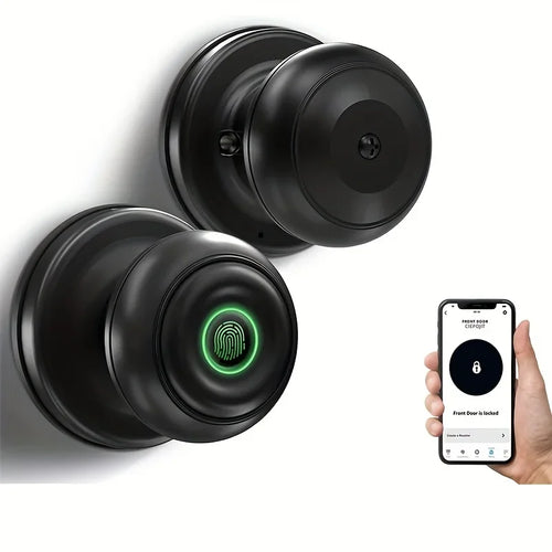 MyLock Fingerprint Door Knob ™ - MyLock