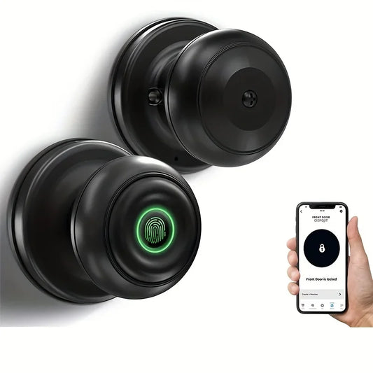 MyLock Fingerprint Door Knob ™ - MyLock